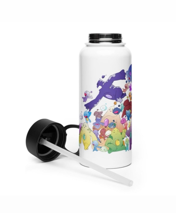 Crew Bottle